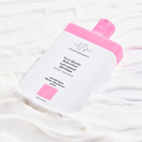 Drunk Elephant T.L.C. Glycolic Body Lotion #5