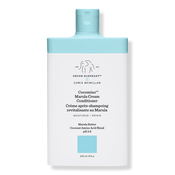 Drunk Elephant Cocomino Marula Cream Conditioner #1