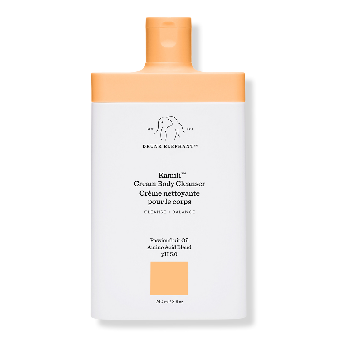 Drunk Elephant Kamili Cream Body Cleanser #1