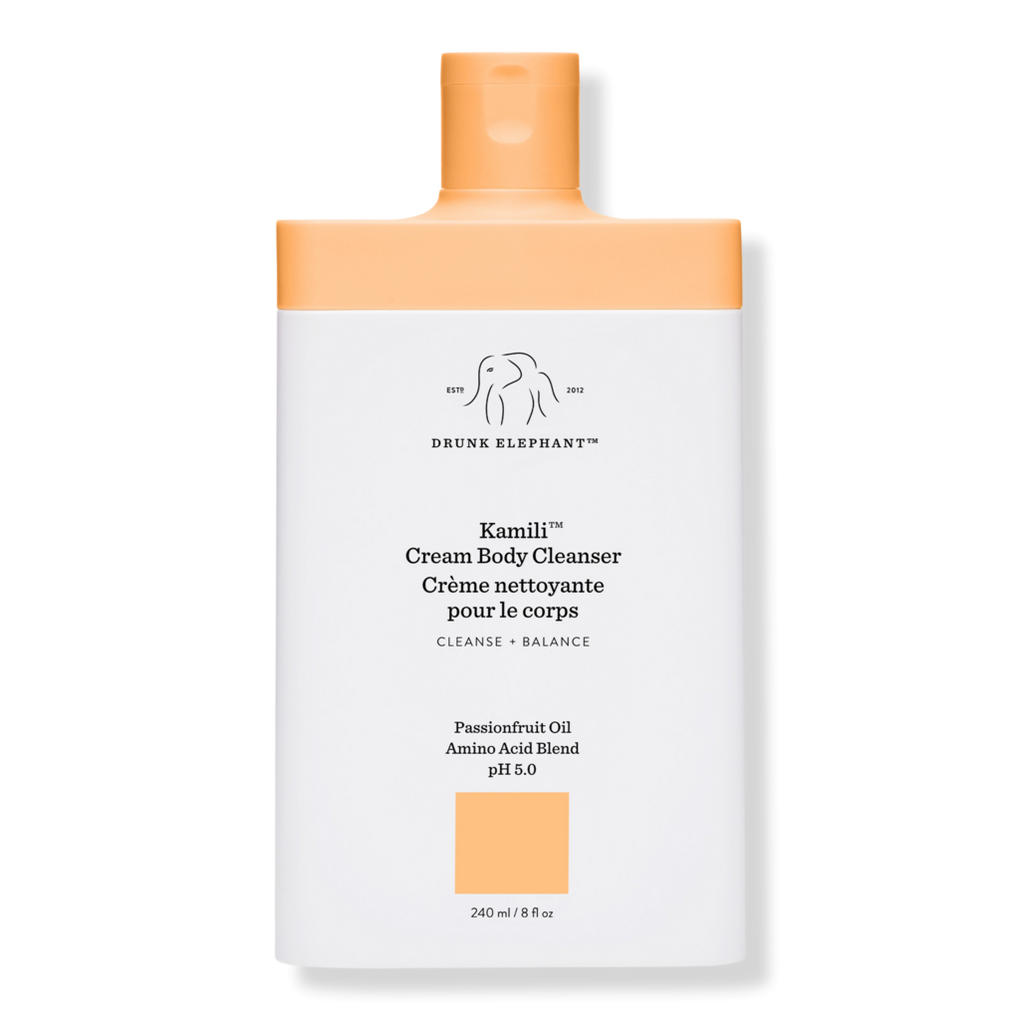 Kamili™ Cream Body Cleanser | New Drunk Elephant Body Care