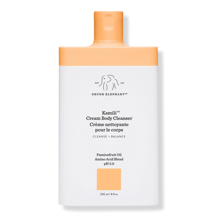 Kamili Cream Body Cleanser Drunk Elephant Ulta Beauty