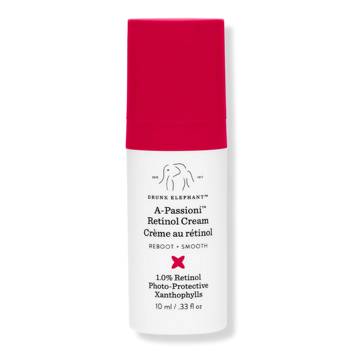 Drunk Elephant A-Passioni Retinol Cream Mini #1