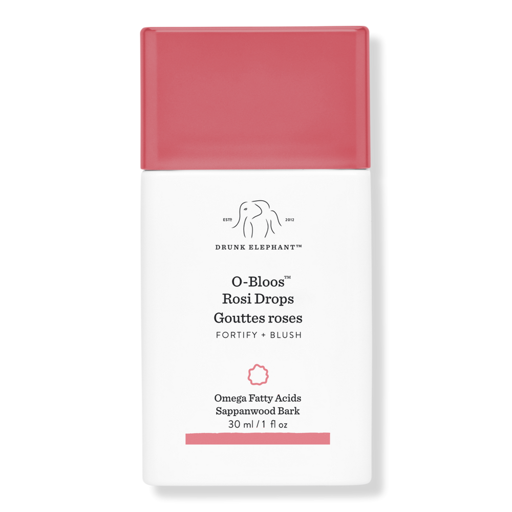 Drunk Elephant O-bloos Rosi Blush Drops
