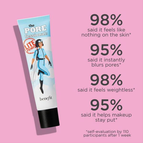 Benefit Cosmetics The POREfessional Lite Ultra-lightweight Face Primer Mini #6