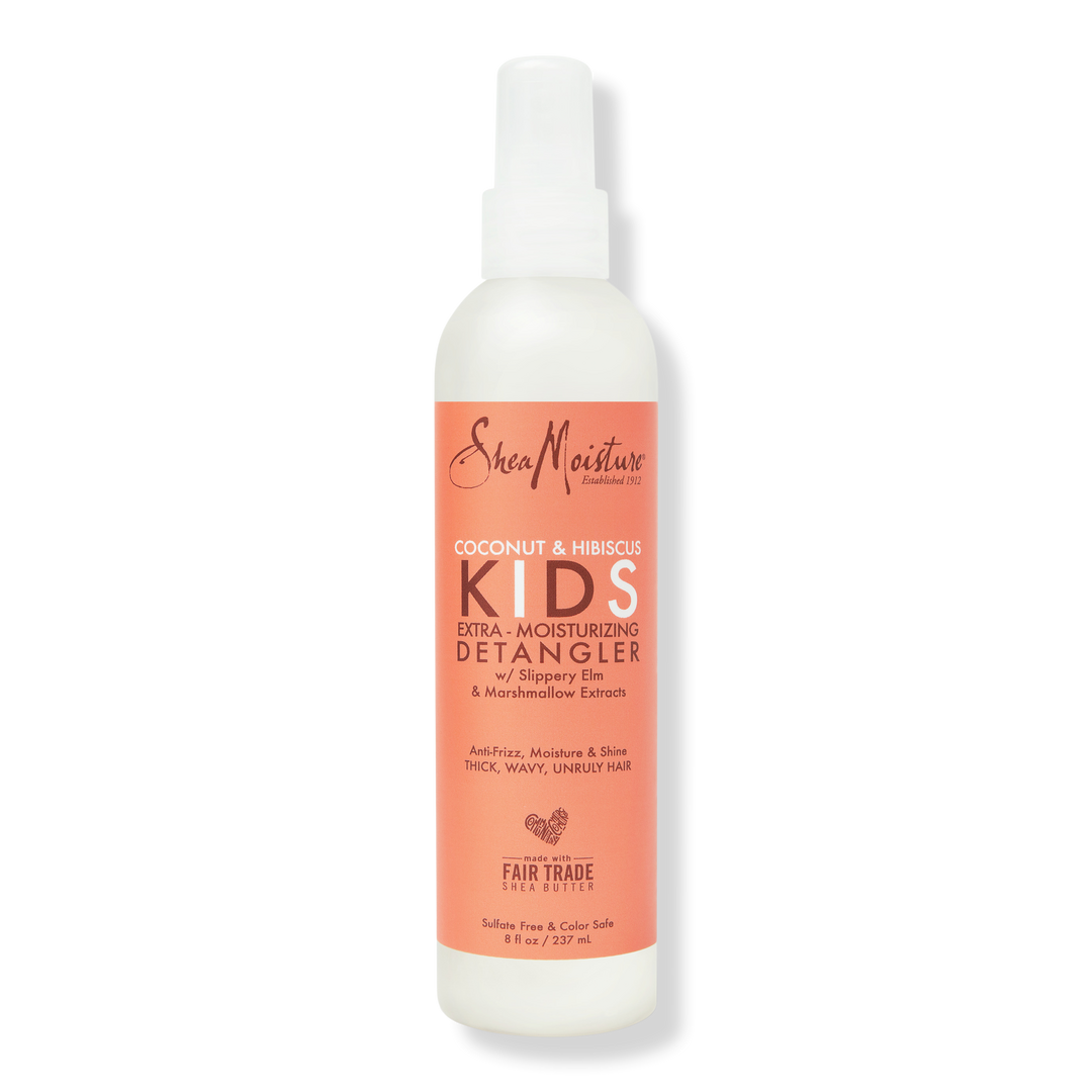 SheaMoisture Coconut & Hibiscus Kids Extra Moisturizing Detangler #1