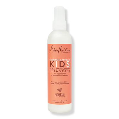 SheaMoisture Kids Coconut & Hibiscus Extra Moisturizing Detangler