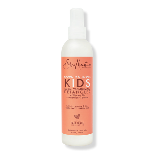 Kids Coconut & Hibiscus Extra Moisturizing Detangler
