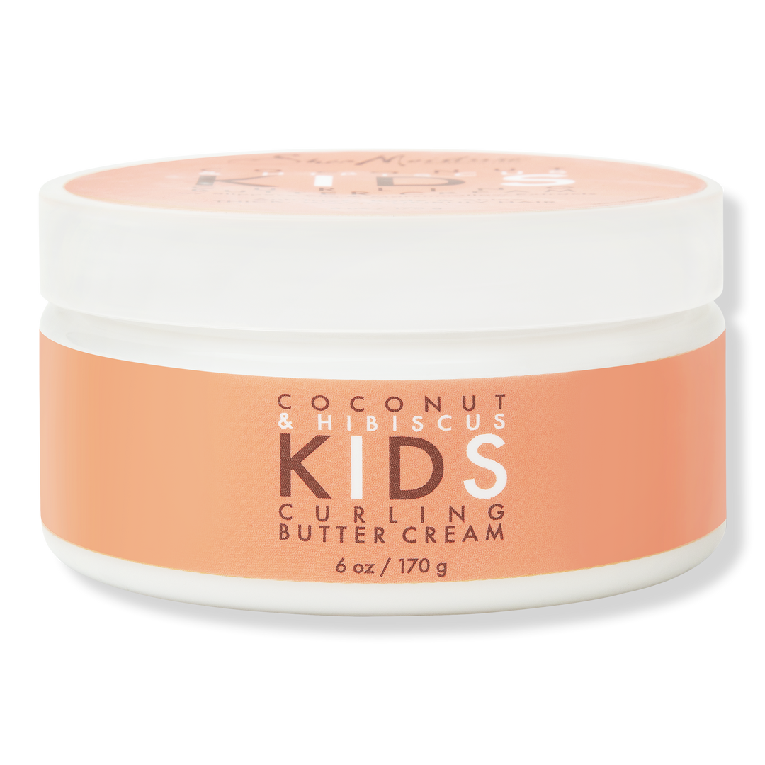 SheaMoisture Coconut & Hibiscus Kids Curling Butter Cream #1