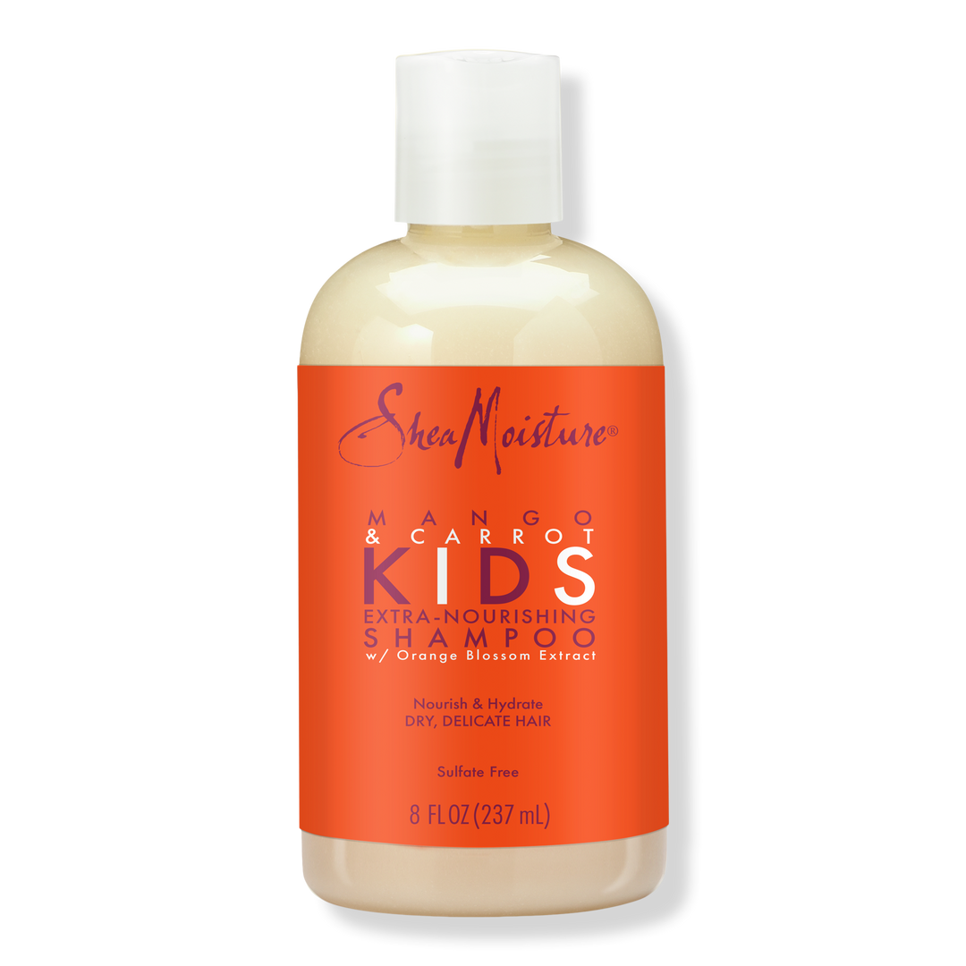 SheaMoisture Mango & Carrot Kids Extra-Nourishing Shampoo #1