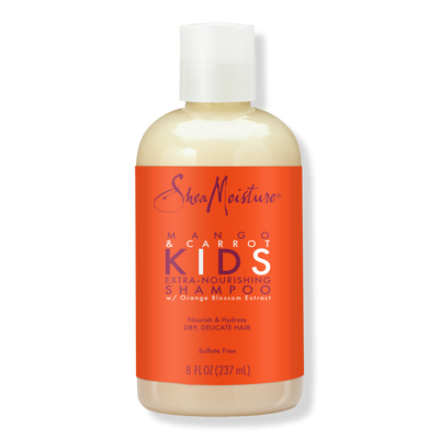 SheaMoisture Mango & Carrot Kids Extra-Nourishing Shampoo