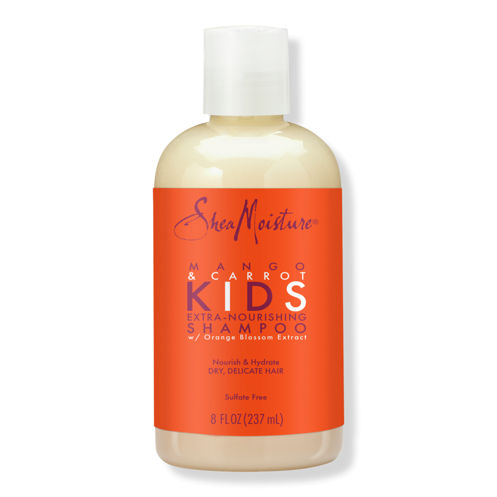 SheaMoisture Mango & Carrot Kids Extra-Nourishing Shampoo