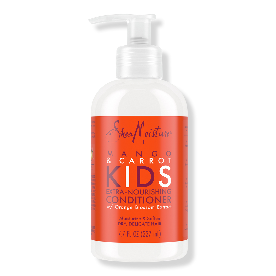 SheaMoisture Mango & Carrot Kids Extra-Nourishing Conditioner #1