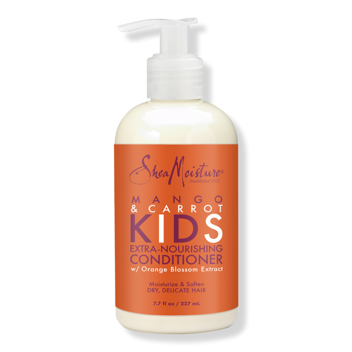 SheaMoisture Mango & Carrot Kids Extra-Nourishing Conditioner #1