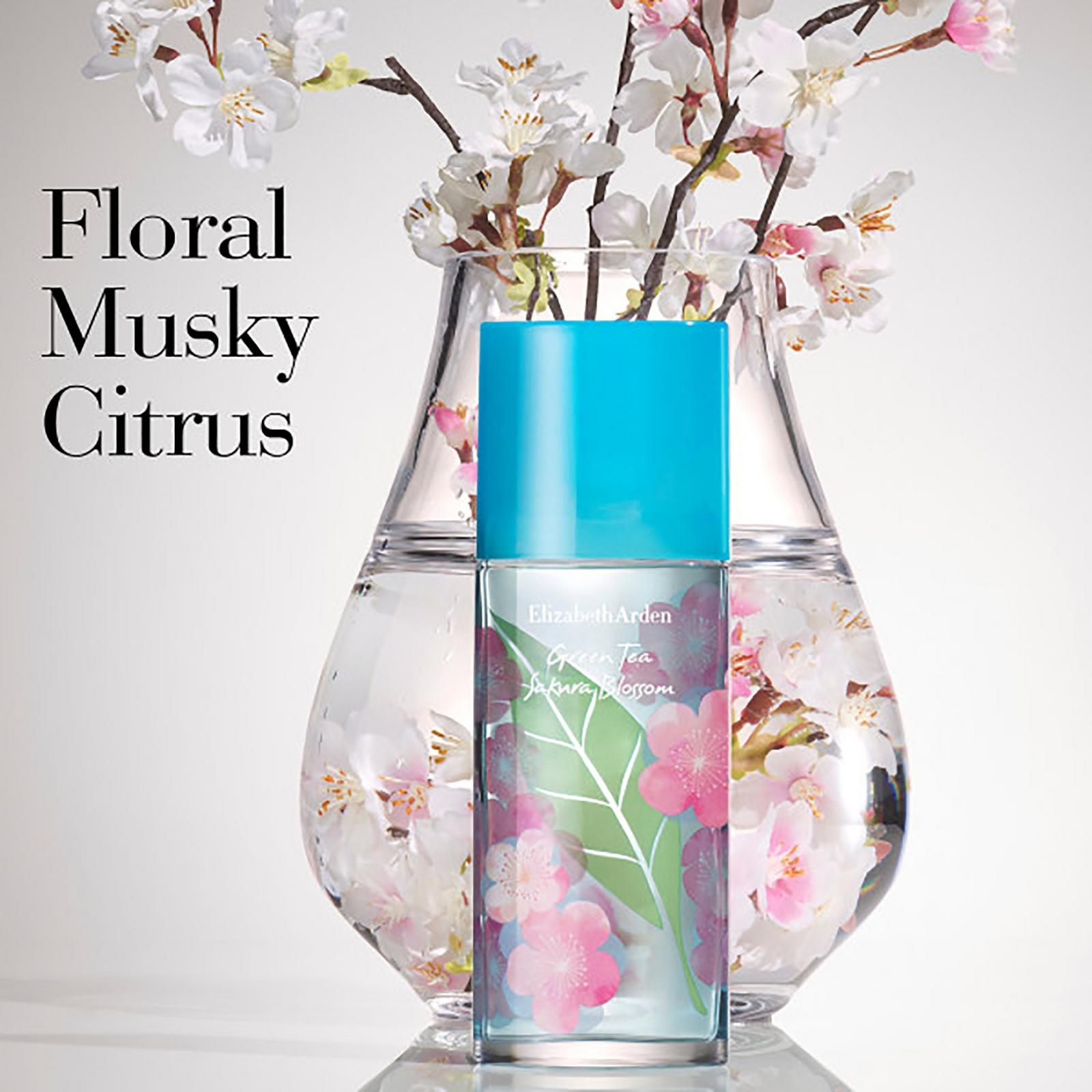 Sakura Blossom Eau de Toilette Spray - 3.3 oz