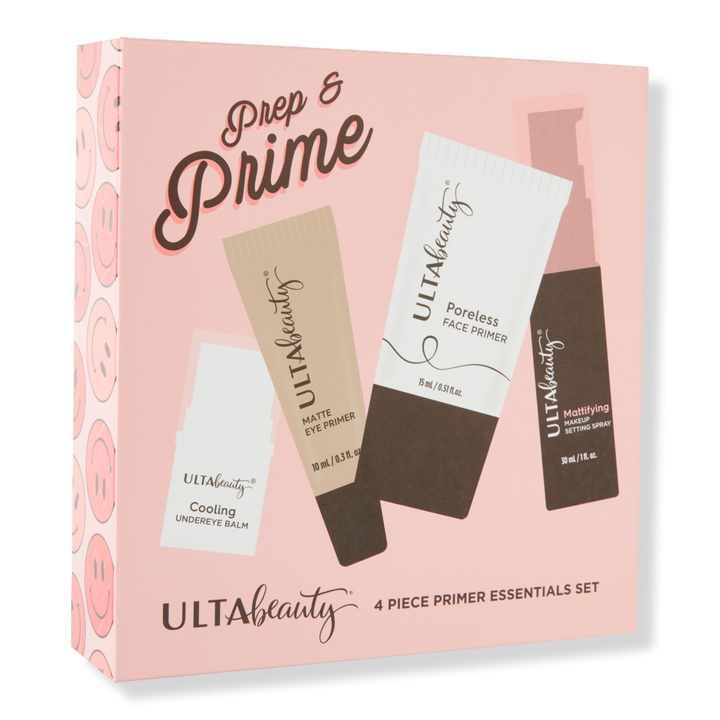 ULTA Beauty Collection Prep and Prime Set #1