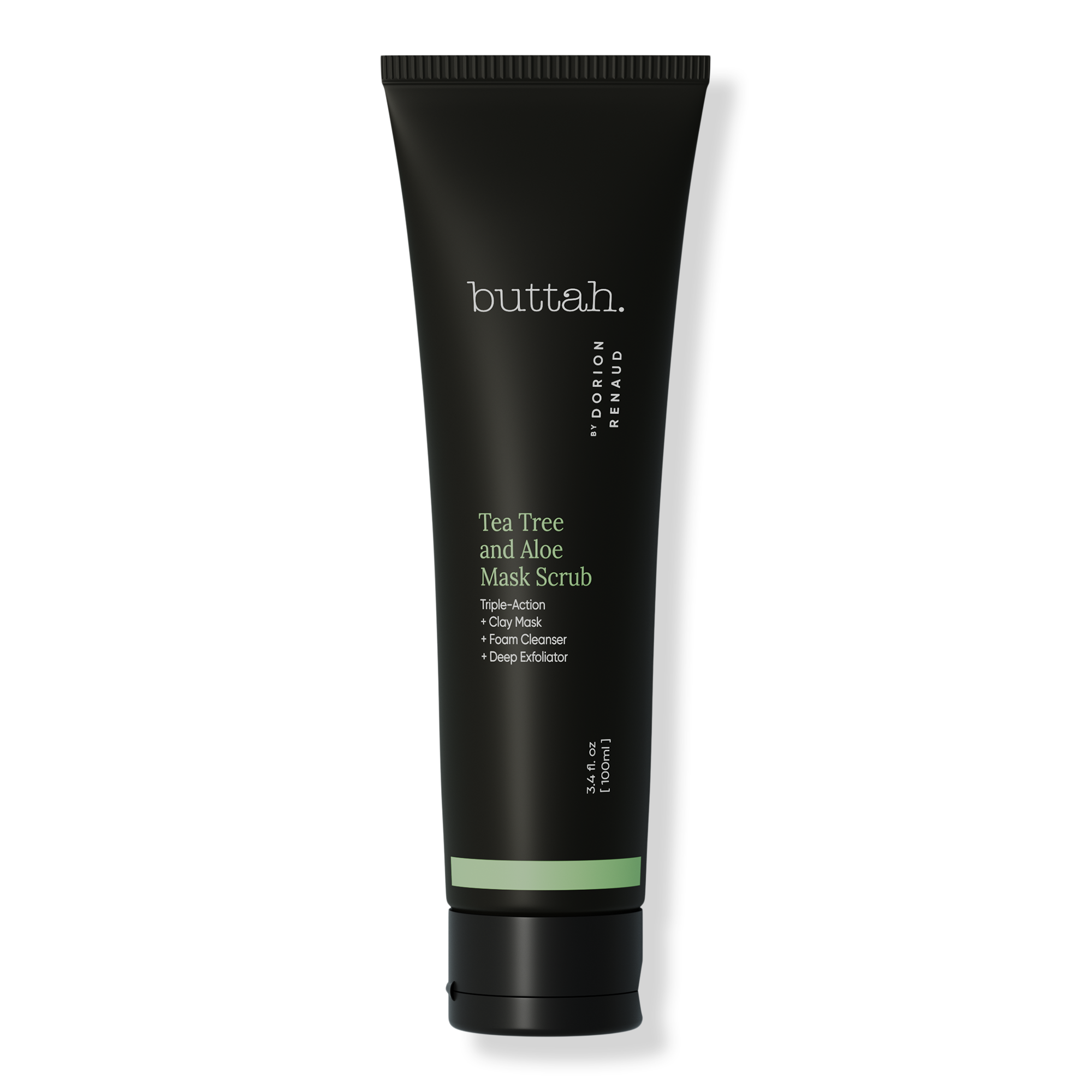 Buttah Skin Tea Tree Exfoliating Scrub #1