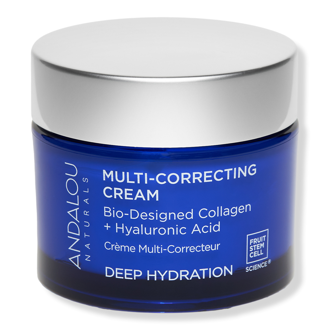 Andalou Naturals Deep Hydration Multi-Correcting Cream #1