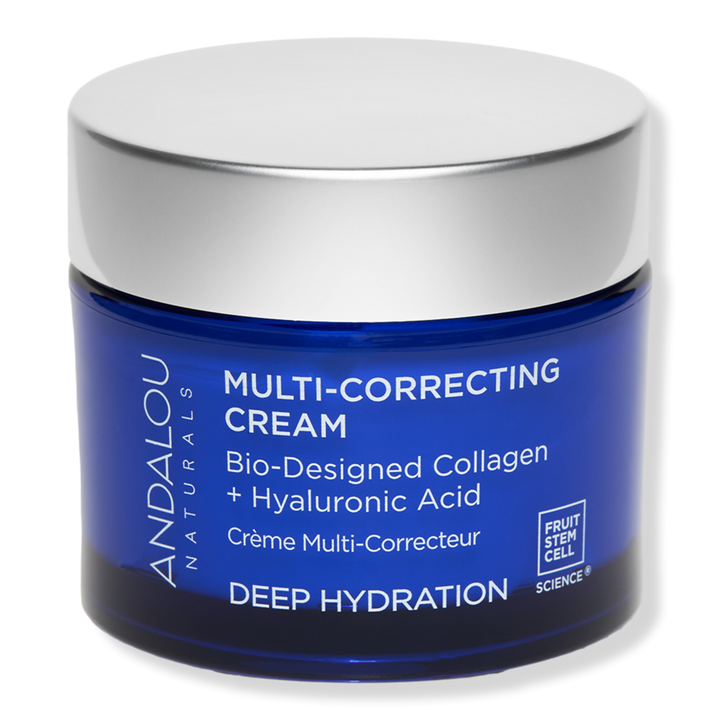 Andalou Naturals Deep Hydration Multi-Correcting Cream #1