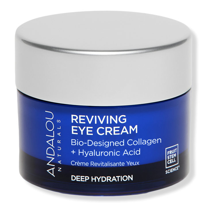 Andalou Naturals Deep Hydration Reviving Eye Cream #1