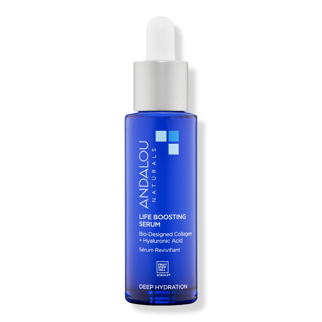 Andalou Naturals Deep Hydration Life Boosting Serum #1