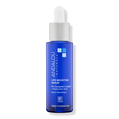 Andalou Naturals Deep Hydration Life Boosting Serum