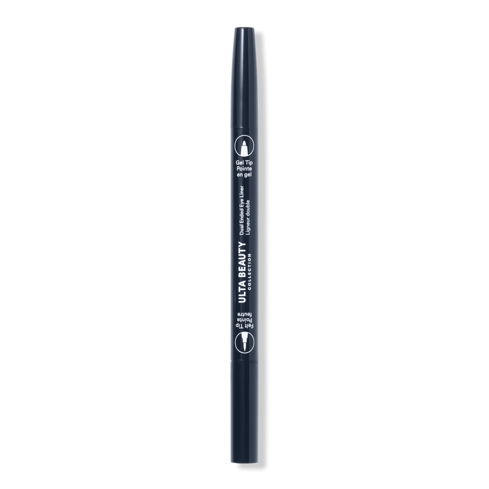 Ulta Beauty Collection Dual Ended Gel And Liquid Eyeliner - Black