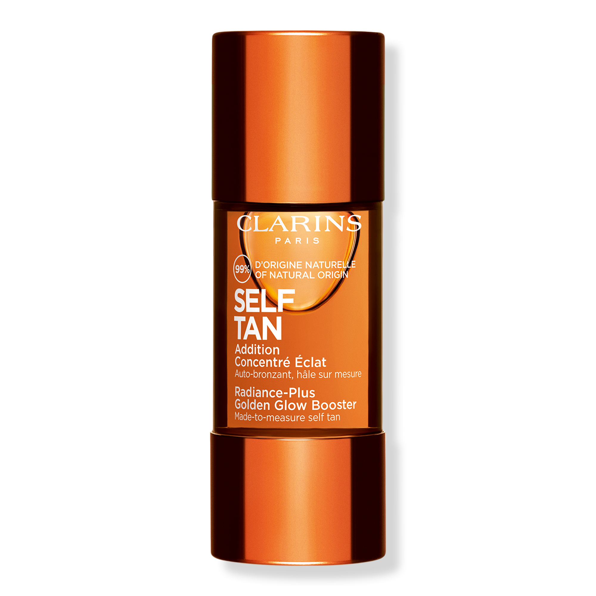 Clarins Self Tanning Face Booster Drops #1