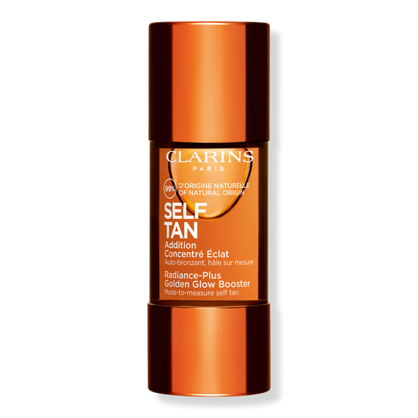 Clarins Self Tanning Face Booster Drops #1