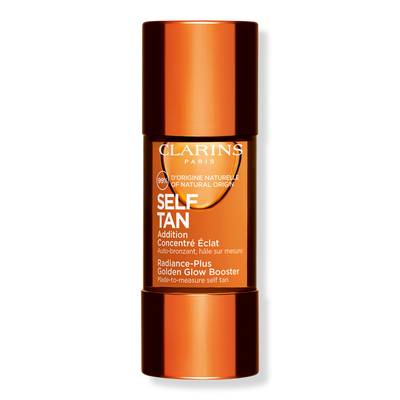 Clarins Self Tanning Face Booster Drops