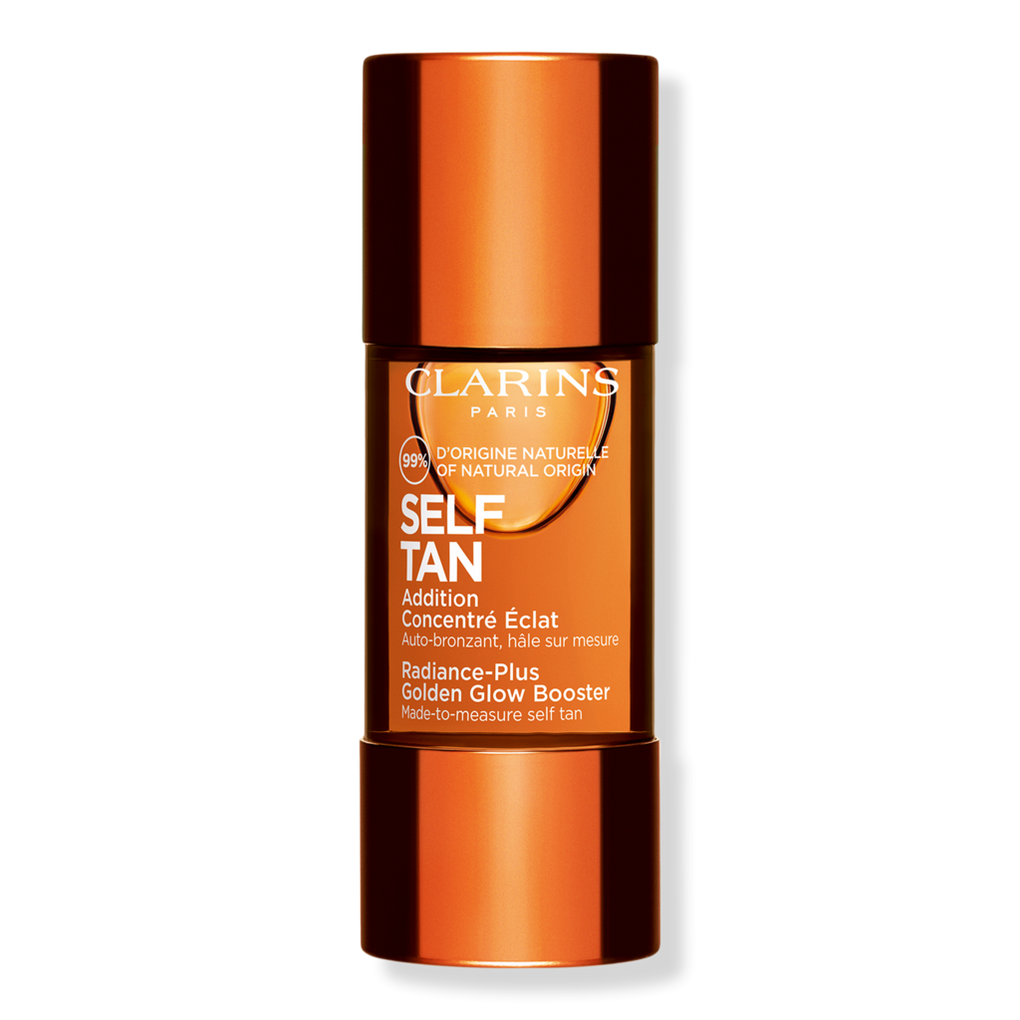 Clarins Tan Oil Drops Fac