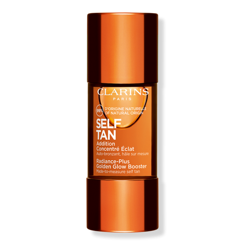 Clarins Self Tanning Face Booster Drops
