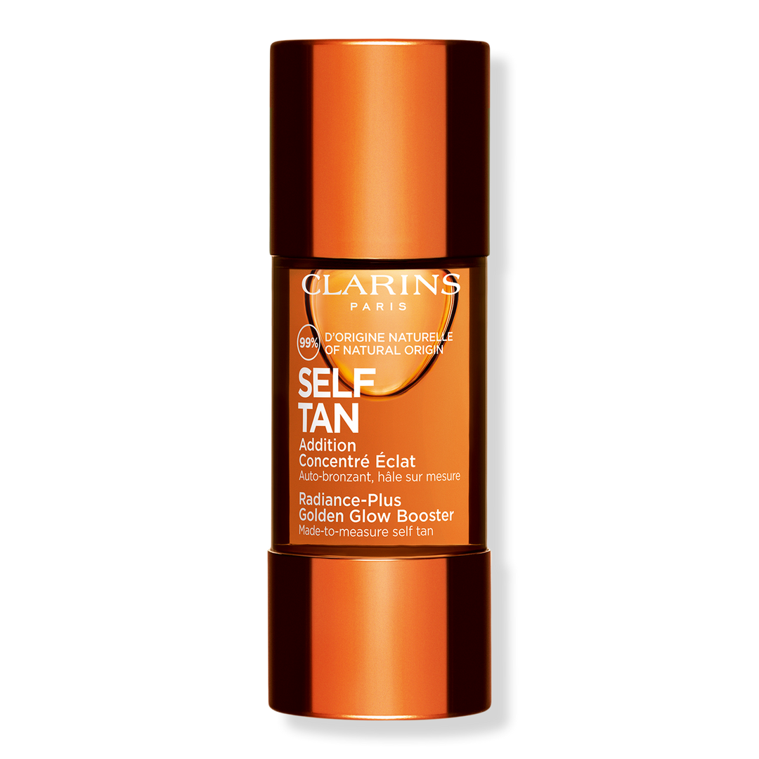Clarins Self Tanning Face Booster Drops #1