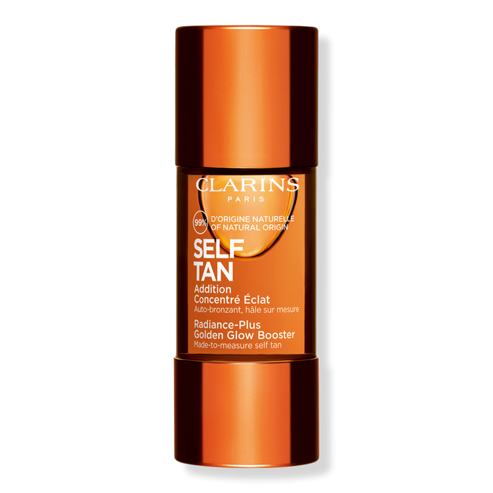 Clarins Self Tanning Face Booster Drops #1