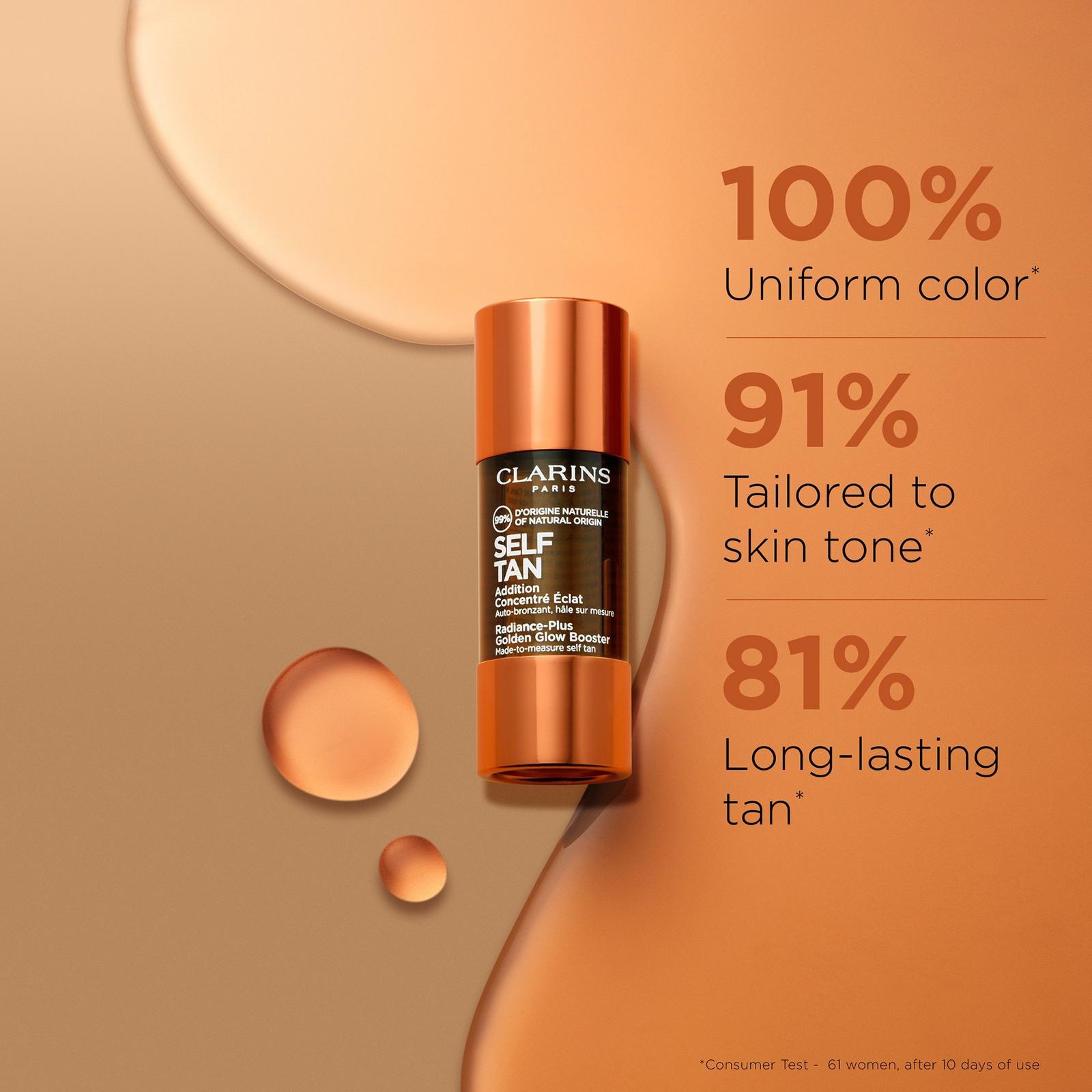 Self Tanning Face Booster Drops
