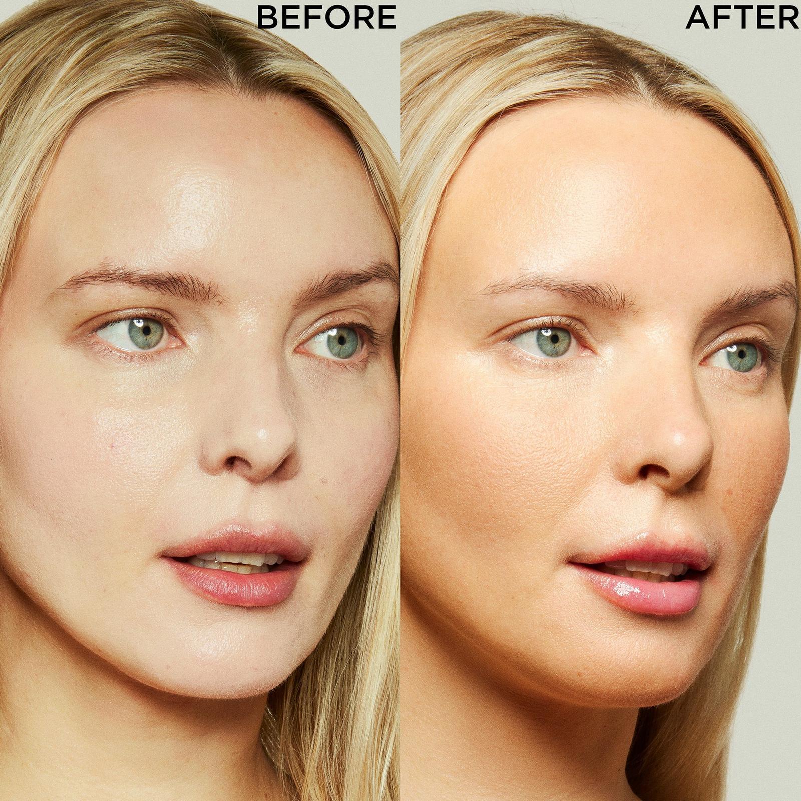 Self Tanning Face Booster Drops