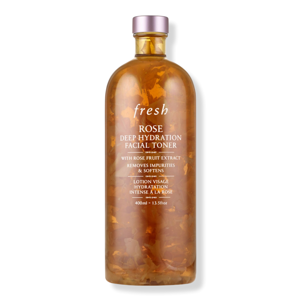 Fresh Rose Deep Hydration Facial Toner - 13.5 oz