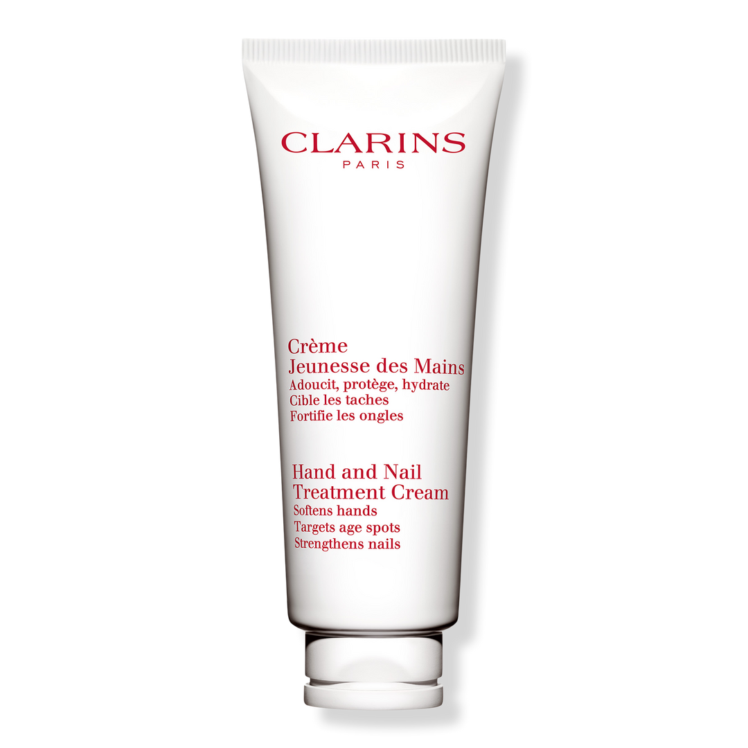 Clarins Hand and Nail Treatment Cream #1