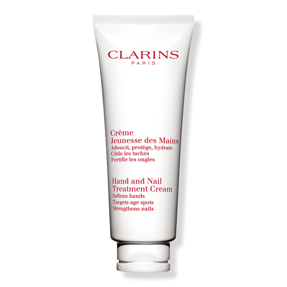 Clarins Hand And Nail Treatment Cream