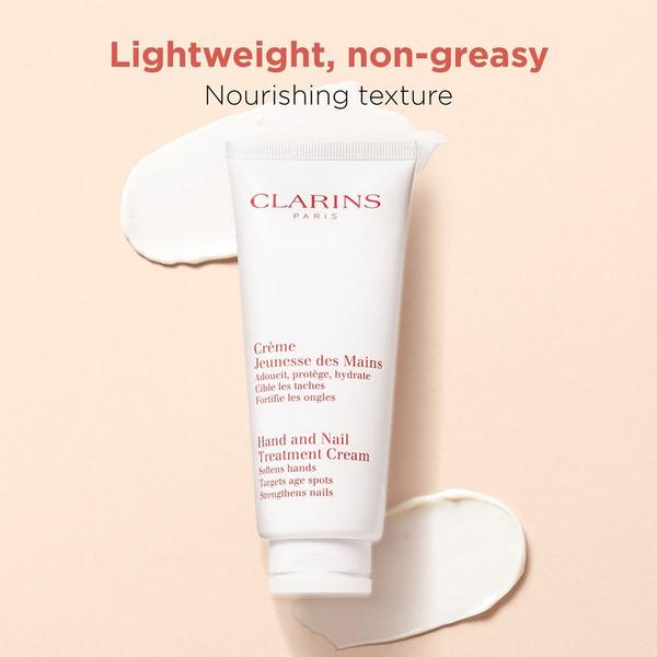 Clarins Hand and Nail Treatment Cream #2