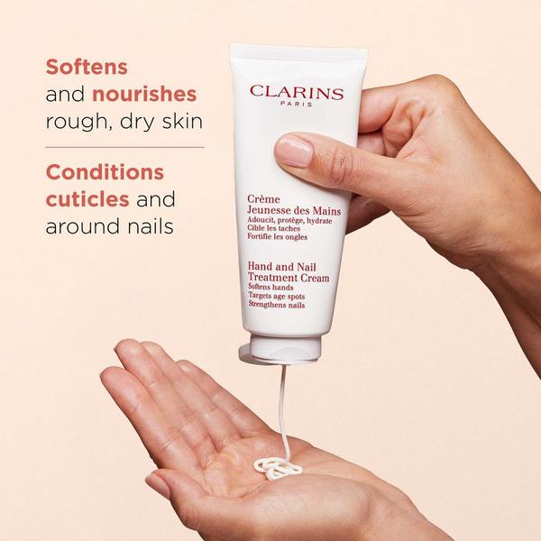 Clarins Hand and Nail Treatment Cream #4