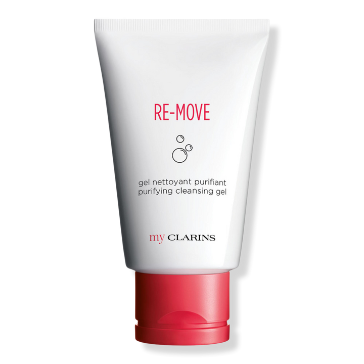 My Clarins RE-MOVE Purifying Cleansing Gel #1