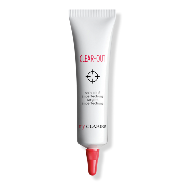 My Clarins CLEAR-OUT Targets Imperfections #1