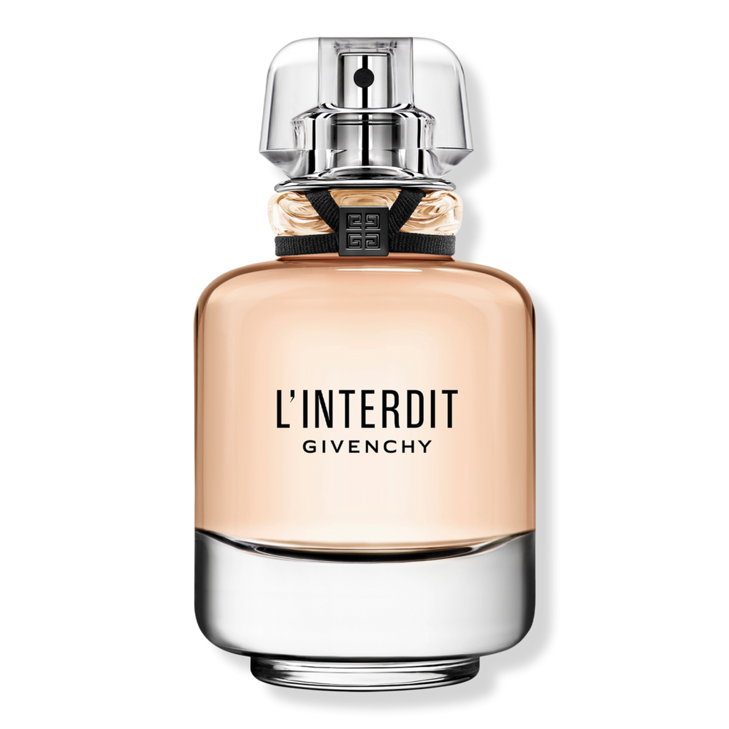 L'INTERDIT by Givenchy EDT SPRAY 2.7 OZ (SPECIAL EDITION PACKAGING)