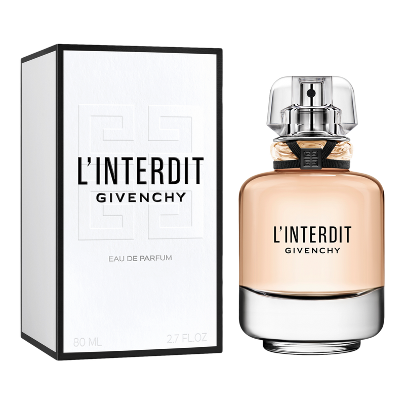 Givenchy - 2.7 oz L'Interdit Eau de Parfum | Ulta Beauty