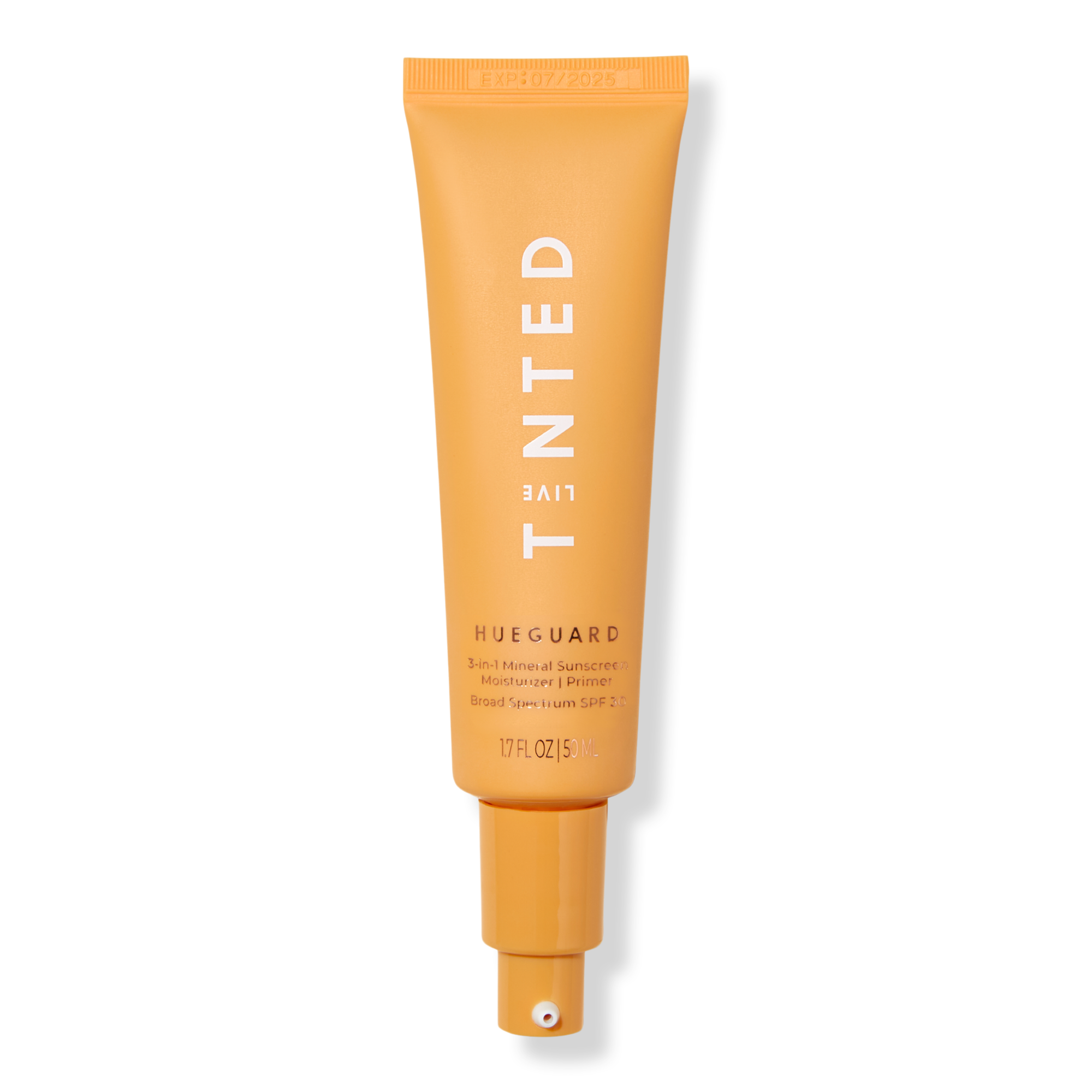 Live Tinted Hueguard 3-in-1 Mineral Sunscreen, Moisturizer, Primer SPF 30 #1