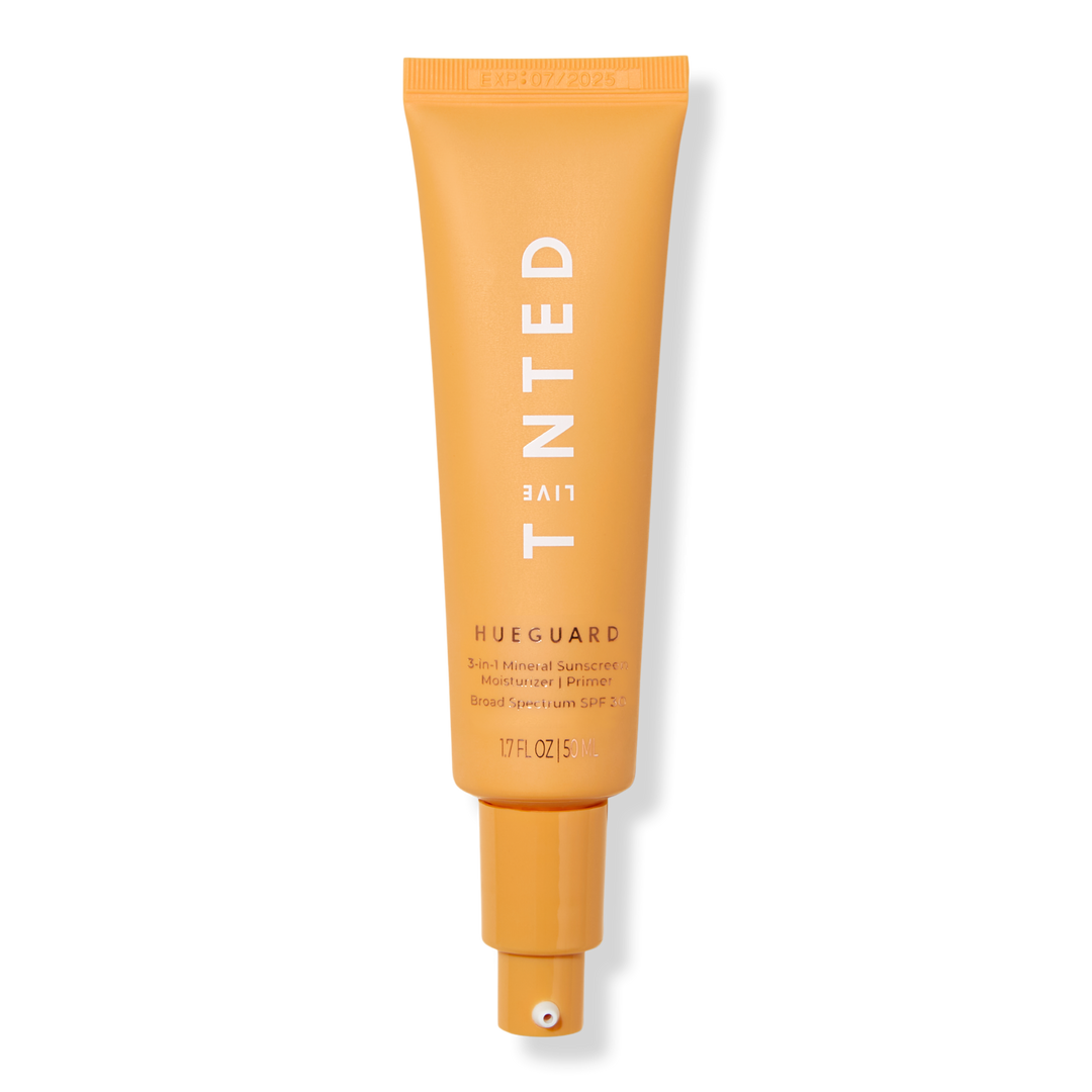 Live Tinted Hueguard 3-in-1 Mineral Sunscreen, Moisturizer, Primer SPF 30 #1