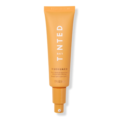 Live Tinted Hueguard 3-in-1 Mineral Sunscreen, Moisturizer, Primer SPF 30