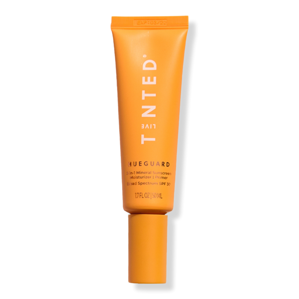 Tinted Mineral Sunscreen Face Primer SPF 30
