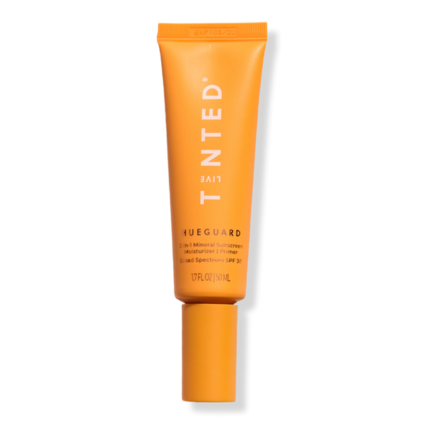 Live Tinted Hueguard 3-in-1 Mineral Sunscreen, Moisturizer, Primer SPF 30