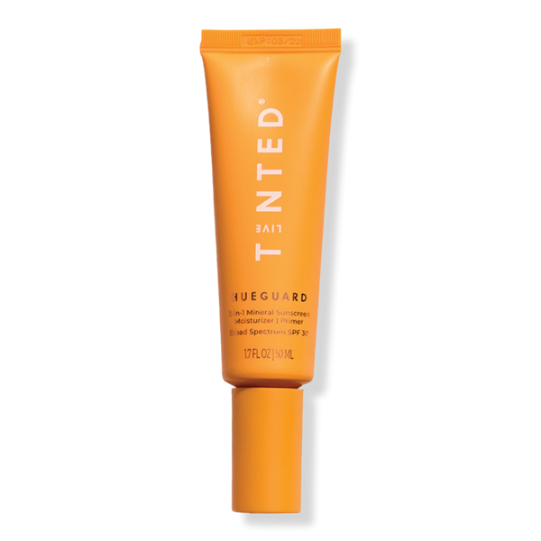 Live Tinted Hueguard 3-in-1 Mineral Sunscreen, Moisturizer, Primer SPF 30